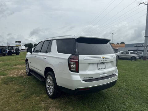 2024 Chevrolet Tahoe LT