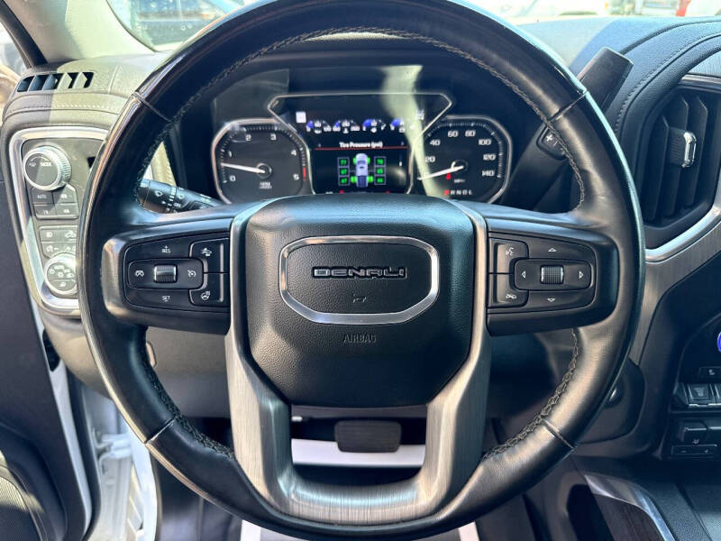 2023 GMC Sierra 3500HD Denali