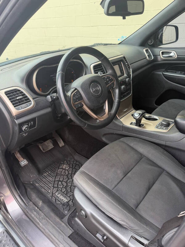 2014 Jeep Grand Cherokee Laredo