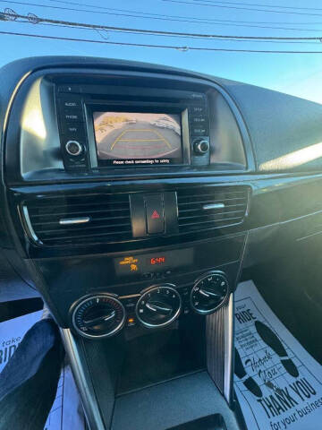 2013 Mazda CX-5 Touring