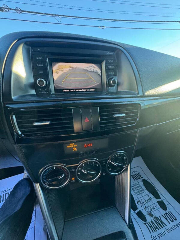 2013 Mazda CX-5 Touring