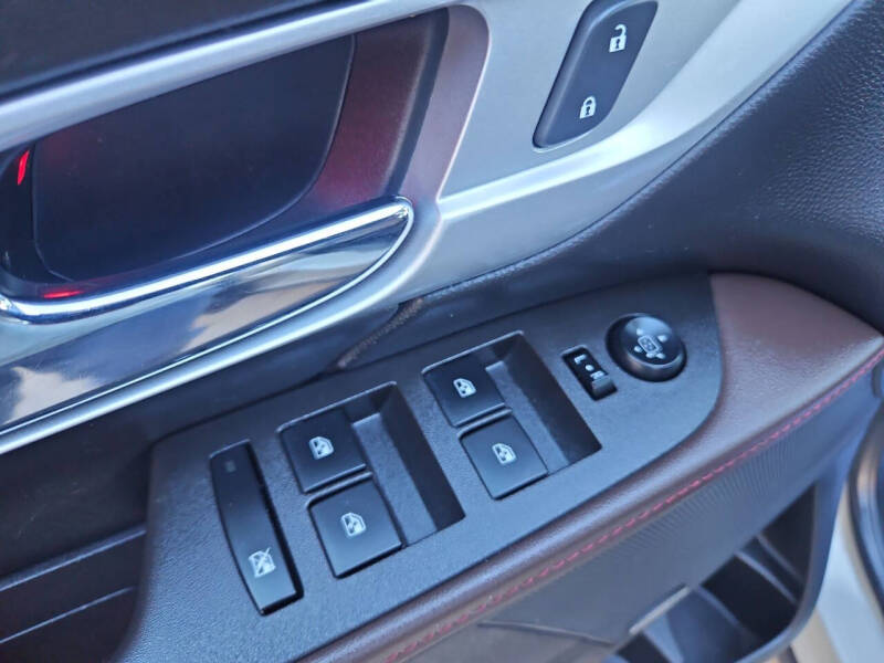 2015 GMC Terrain SLT-2