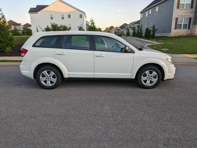 2013 Dodge Journey for sale at 369 Auto Sales LLC in Murfreesboro, TN