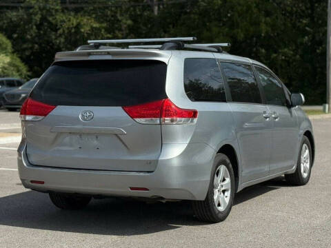2014 Toyota Sienna