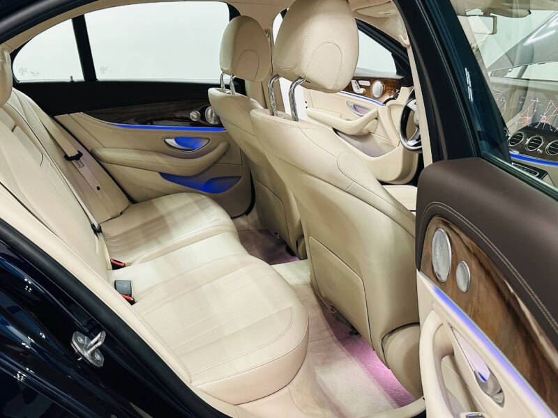 2017 Mercedes-Benz E-Class E 300 4MATIC