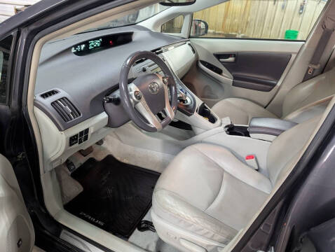 2011 Toyota Prius One