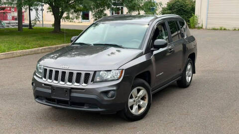 2016 Jeep Compass Sport SE
