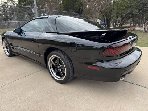 1998 Pontiac Firebird Trans Am