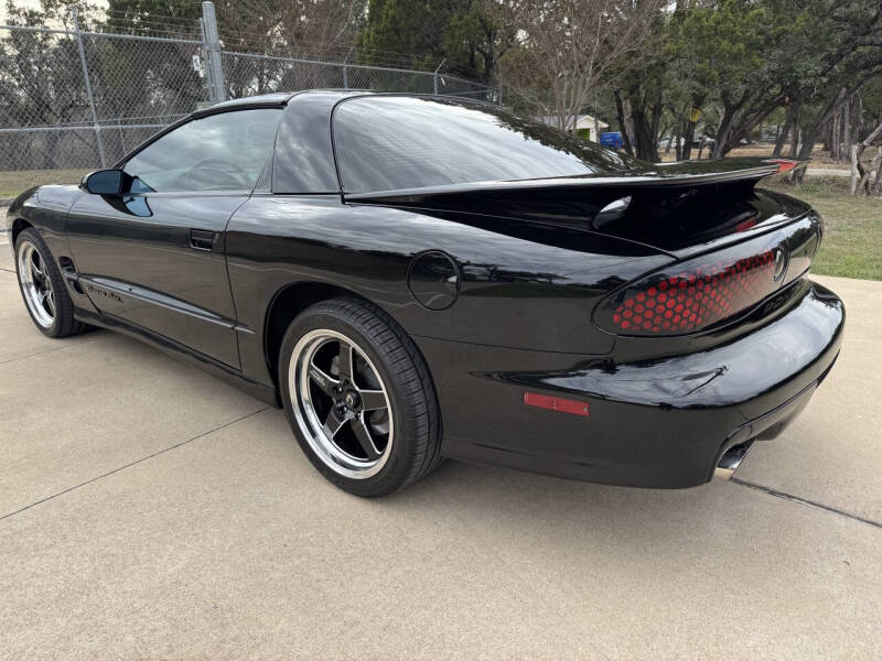 1998 Pontiac Firebird Trans Am