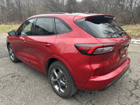 2023 Ford Escape ST-Line