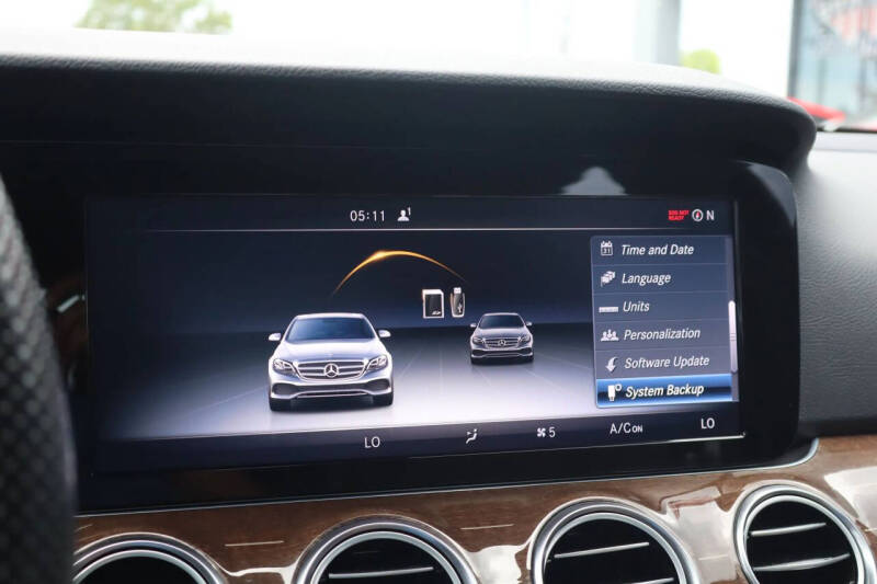 2017 Mercedes-Benz E-Class E 300