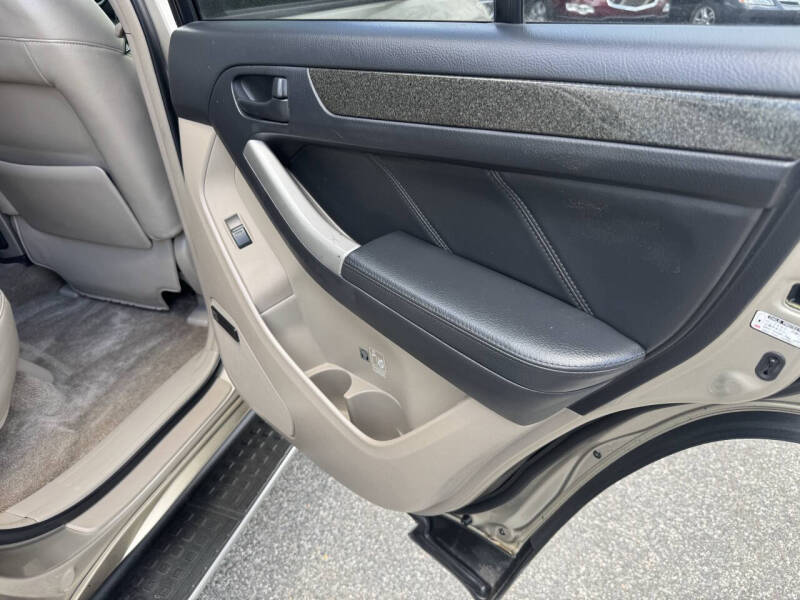 2003 Toyota 4Runner Limited