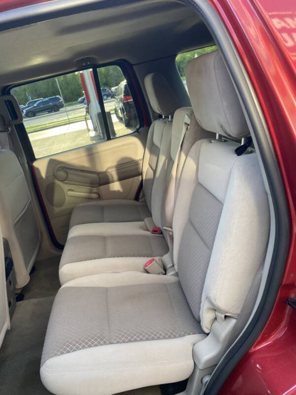 2006 Ford Explorer