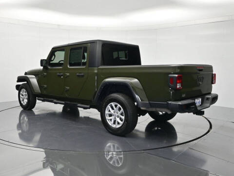 2023 Jeep Gladiator Sport S