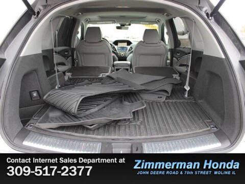 2020 Acura MDX SH-AWD w/Advance