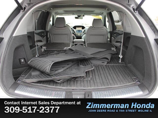 2020 Acura MDX SH-AWD w/Advance