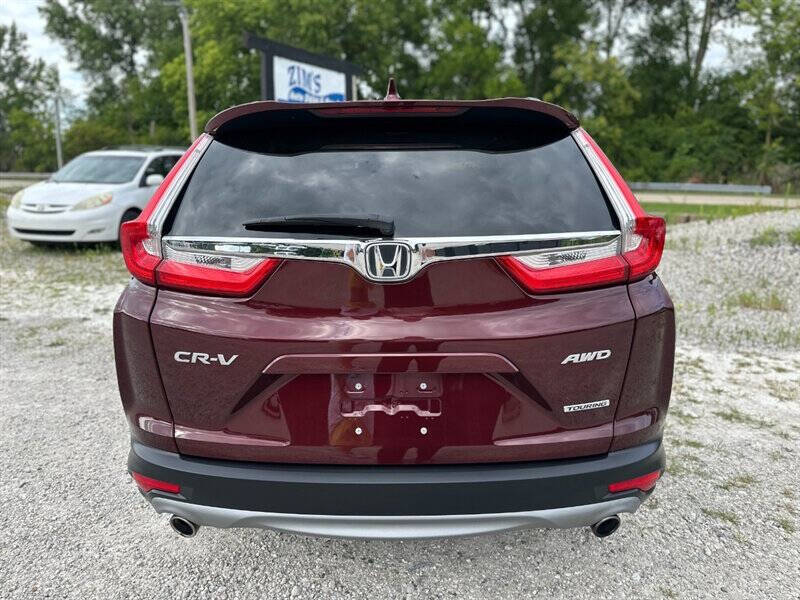 2019 Honda CR-V Touring