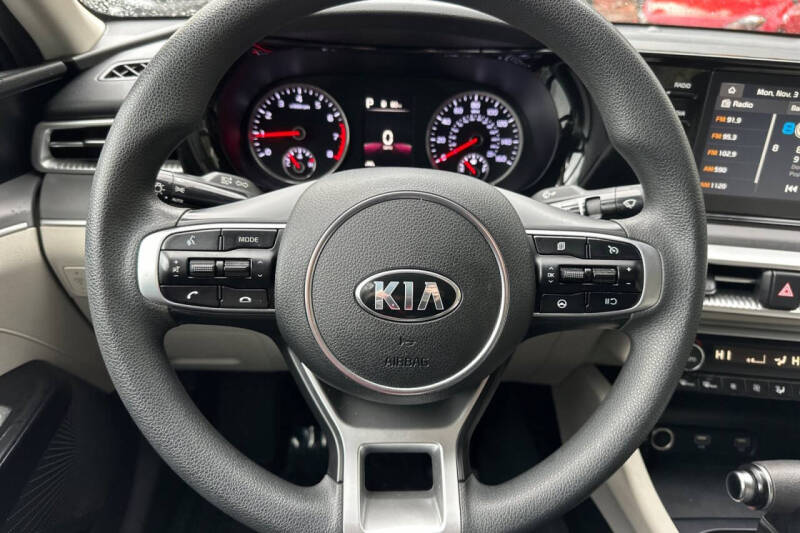 2021 Kia K5