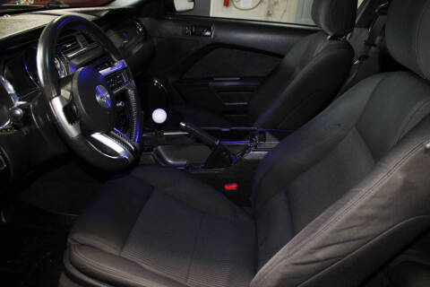 2014 Ford Mustang