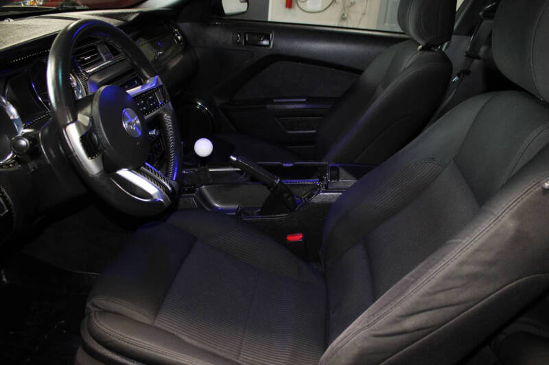 2014 Ford Mustang