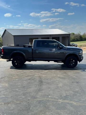 2018 RAM 2500 Laramie