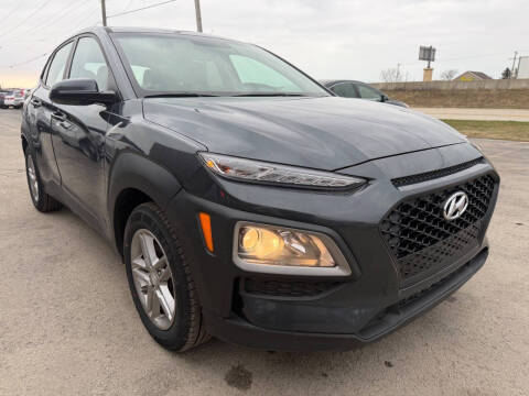 2018 Hyundai Kona SE