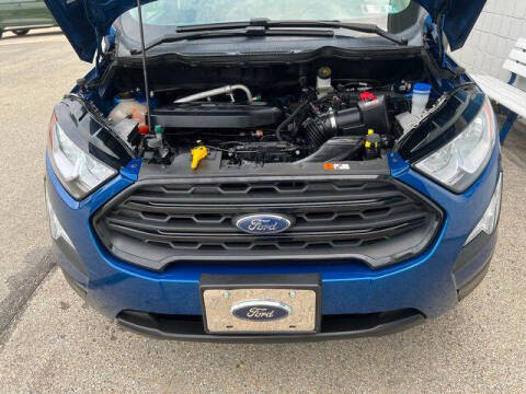 2021 Ford EcoSport S
