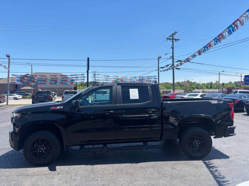 2020 Chevrolet Silverado 1500