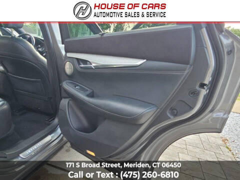 2019 Infiniti QX50 Essential