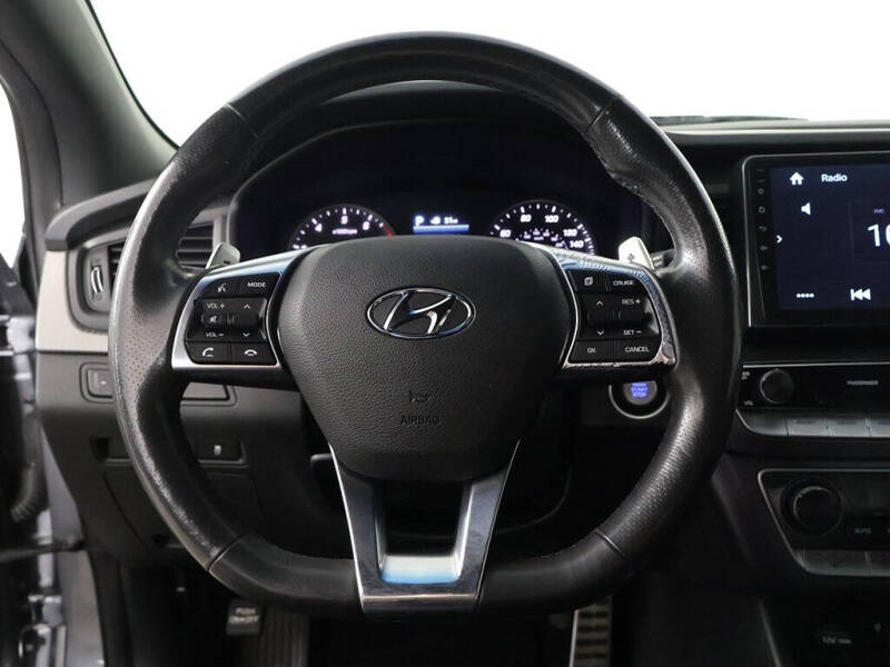 2018 Hyundai Sonata Sport+