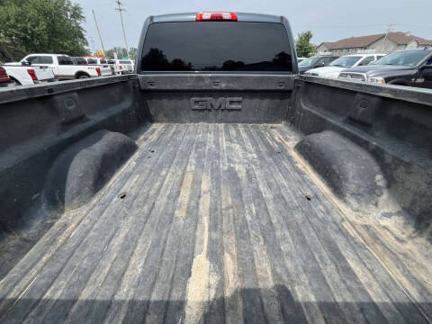 2017 GMC Sierra 2500HD