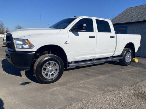2017 RAM 2500 Tradesman
