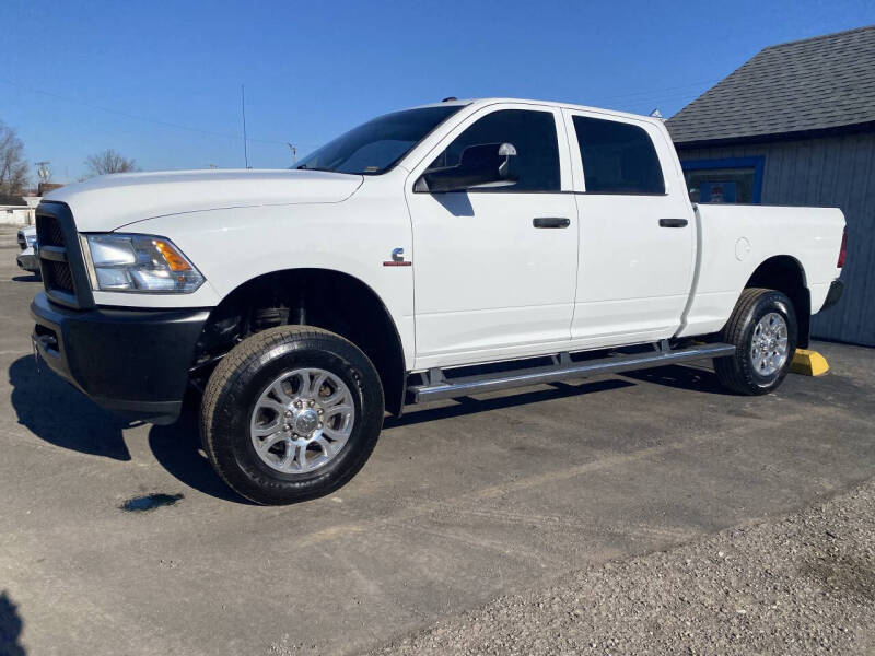 2017 RAM 2500 Tradesman