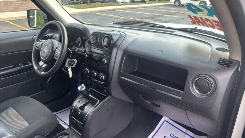 2011 Jeep Patriot