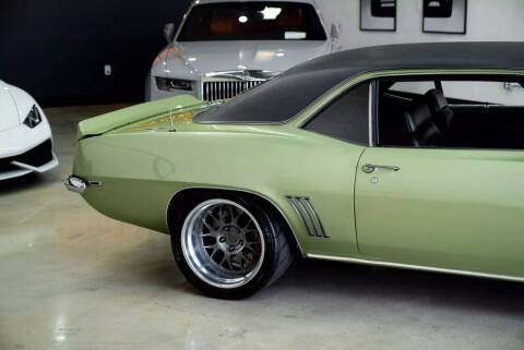 1969 Chevrolet Camaro