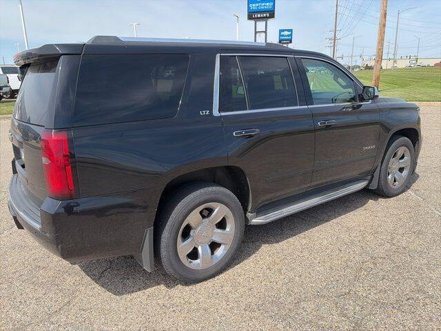 2015 Chevrolet Tahoe LTZ