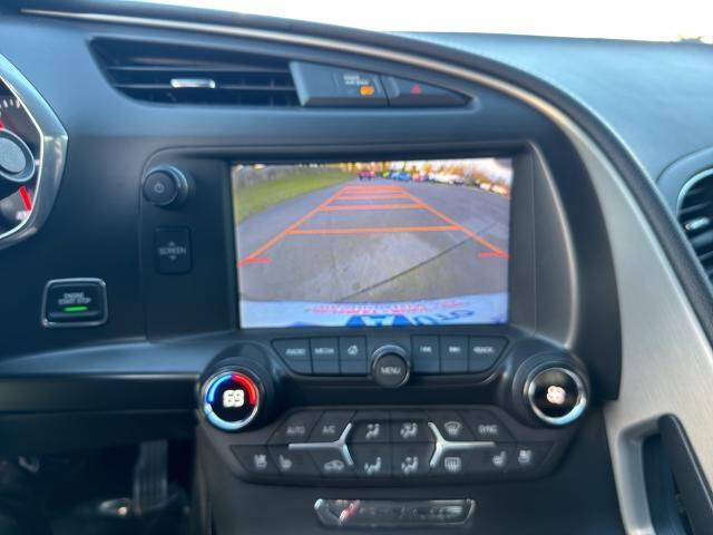 2015 Chevrolet Corvette Stingray