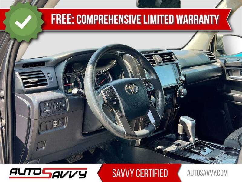 2023 Toyota 4Runner TRD Off-Road