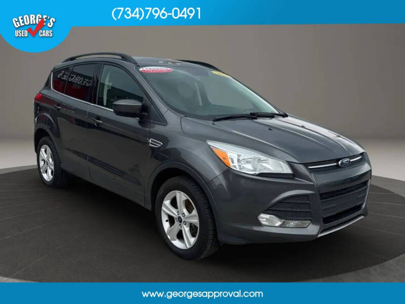 2016 Ford Escape SE