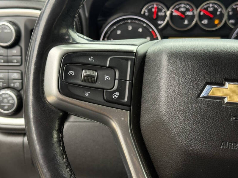 2020 Chevrolet Silverado 3500HD