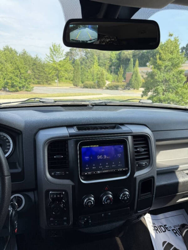 2015 RAM 1500 Express