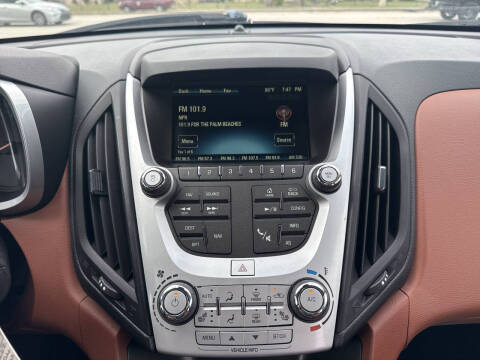 2017 Chevrolet Equinox Premier