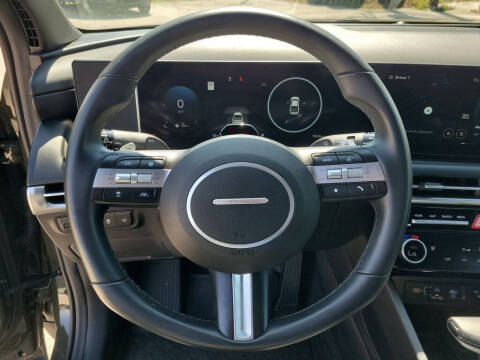 2025 Hyundai Santa Cruz XRT