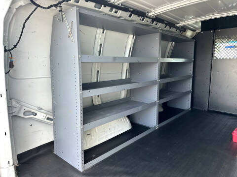 2013 Chevrolet Express 1500