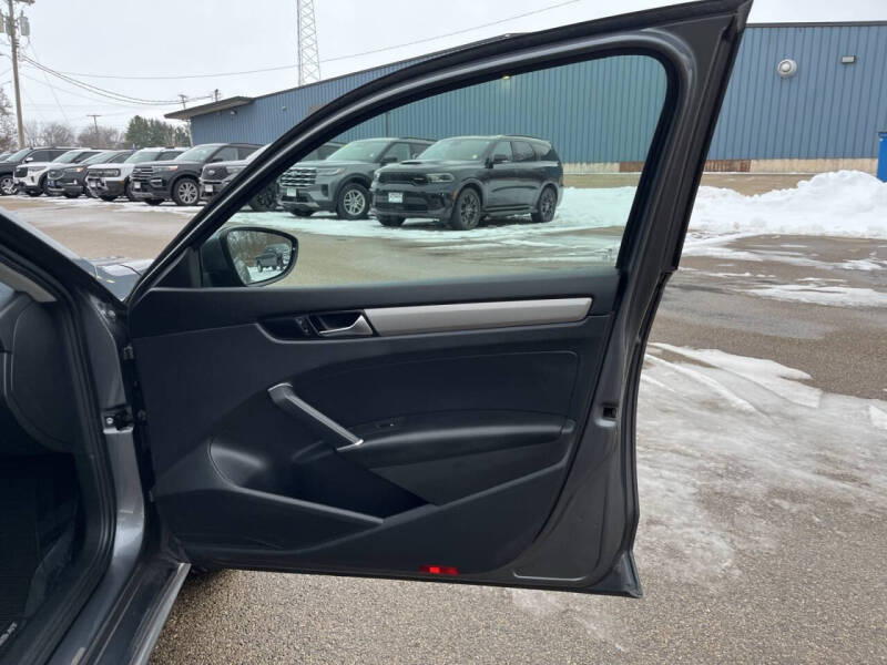 2021 Volkswagen Passat S