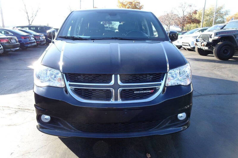 2019 Dodge Grand Caravan