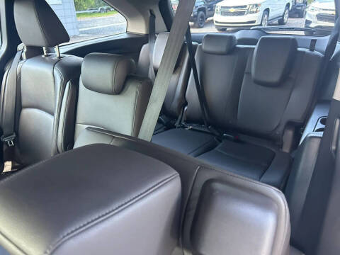 2020 Honda Odyssey