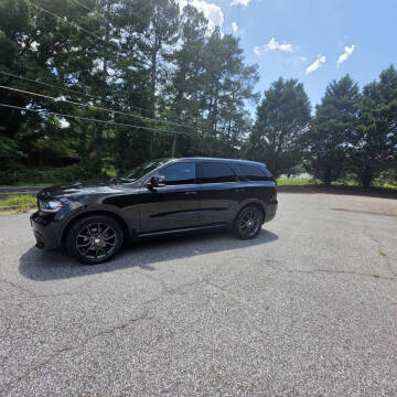 2015 Dodge Durango R/T