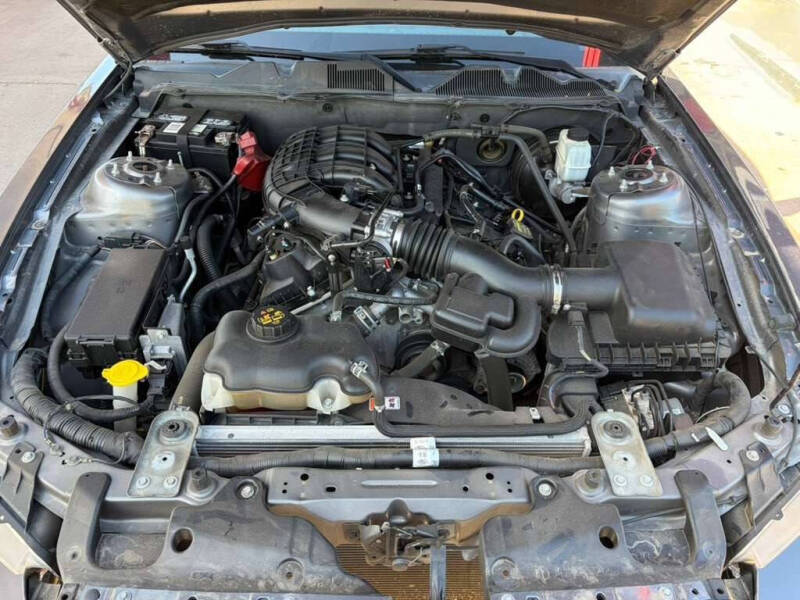 2013 Ford Mustang V6 Premium