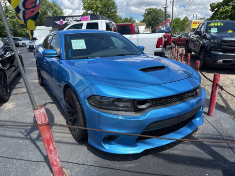 2019 Dodge Charger R/T Scat Pack